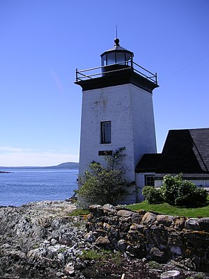 Grindel Point Light