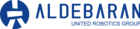 logo de Aldebaran (robotique)