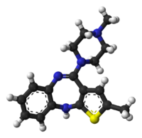 Image illustrative de l’article Olanzapine