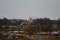 Pakalniškių panorama, 2012