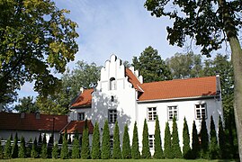 Edifício de entrada