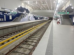 Station El Harrach Centre.