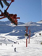 Pooladkaf estación de esquí