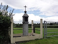 Chapelle Saint-Joseph, le Trie Mayens