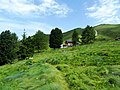 Rifugio baita Cuz - panoramio.jpg4 000 × 3 000; 2,52 MB