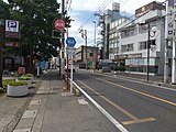 桶川市寿付近