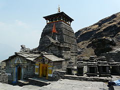 Tungnath temploma