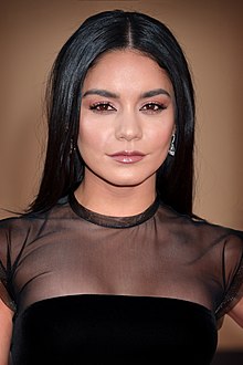 Vanessa Hudgens 2019. aastal