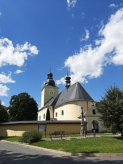 kostel sv. Ondřeje