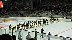 Vienna Capitals, European Trophy 2011