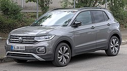 VW T-Cross (2018–2023)