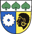 Wappen der Stadt Krautheim