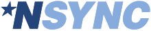 Description de l'image 'N Sync Logo.svg.