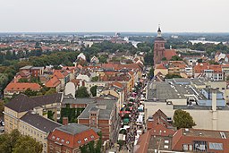 Spandaus gamla stadskärna