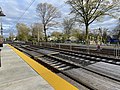 Ardmore train station inside shopping area