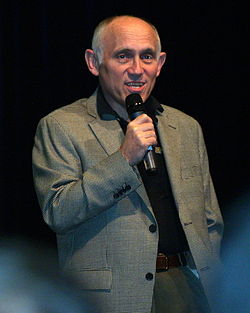 Armin Shimerman vid the Star Trek Convention i Las Vegas 2008.