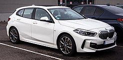 BMW 1 Series 3rd generation (2019–present)