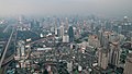 Панорамен изглед към Банкок