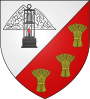 Blason de Hulluch