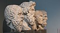 Image 10The carved busts of four ancient Greek philosophers, on display in the British Museum. From left to right: Socrates, Antisthenes, Chrysippus, and Epicurus. (from Ancient Greece)