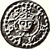 Moneda regelui Knut al II-lea