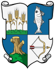 Szabolcs vármegye címere