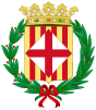 Coat of arms of Province of Barcelona