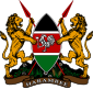 Coat of arms of Kenya