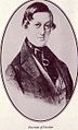 Astolphe de Custine overleden op 25 september 1857