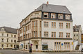 Wohnhaus (zwei Hausnummern) mit Ladenfront in geschlossener Bebauung