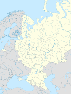 Milenario de Rusia ubicada en Rusia europea