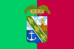 Bandiera de provinzia de Latina