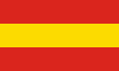 Karlsruhe – vlajka