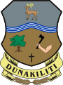 Wappen von Dunakiliti