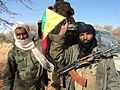 Image 43Tuareg separatist rebels in Mali, January 2012 (from Mali)