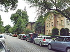 Mentzelstraße