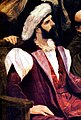 1000 cruzeirós: Pedro Alvares Cabral (1467-1526?) portugál felfedező.