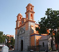 Parroquia de San Francisco de Asís de Iguala