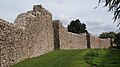 Rest der Stadtmauer aus dem 13. Jahrhundert