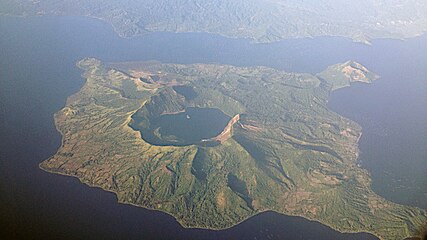 Taal sa Batangas