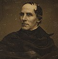 Photo de Thomas Cole, réalisée vers 1844-1848.