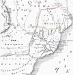Карта Буджака (1827 г.)