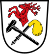 Wappen von Bischofsgrün