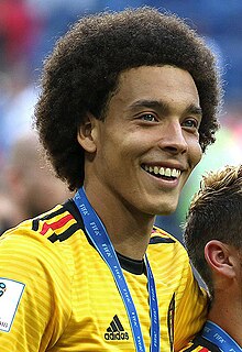 Axel Witsel (2018)