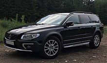 Volvo XC70 post facelift (Sweden)