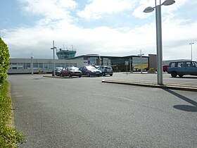 Image illustrative de l’article Aéroport de Lannion