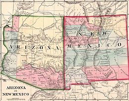 Territorio dell'Arizona