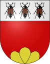 Wappen von Belmont-sur-Lausanne