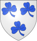 Coat of arms of Fort-Moville