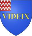 Videix címere